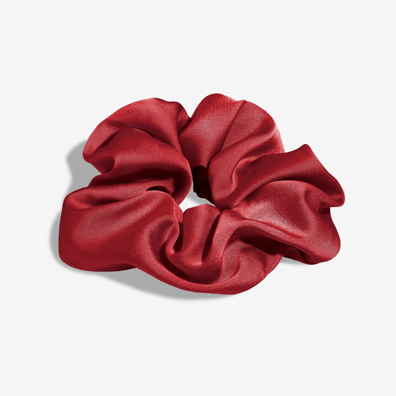 FREE Shimmering Scrunchie Medium Lipstick Red
