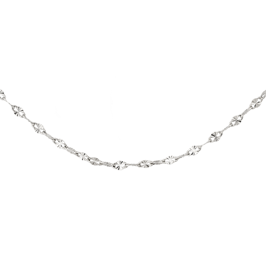 Emelies Best Friends Choker Argento