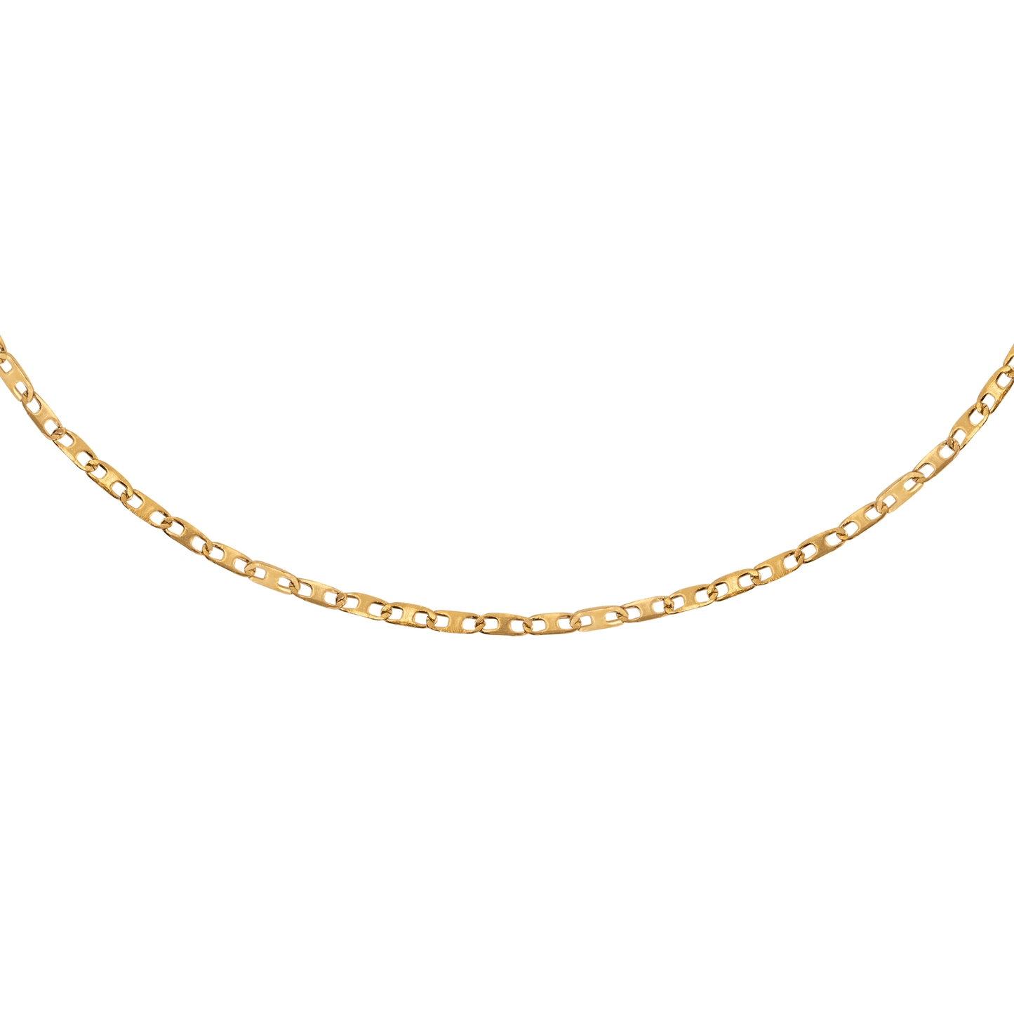 Delicate Choker Oro
