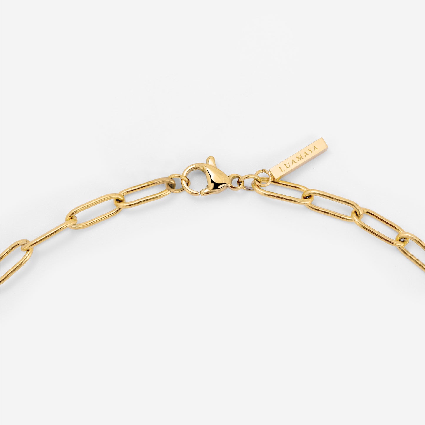 Honey Necklace Gold