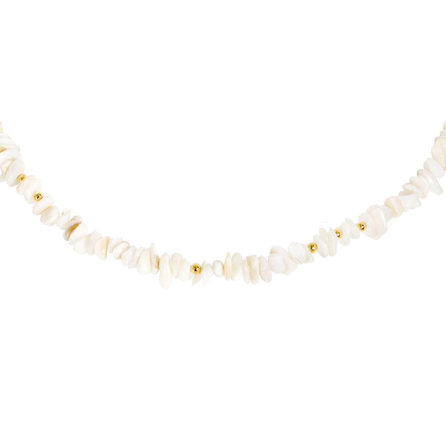By the Beach Choker Oro