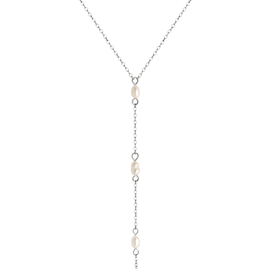 Lottis Endless Sister Love Collana Argento