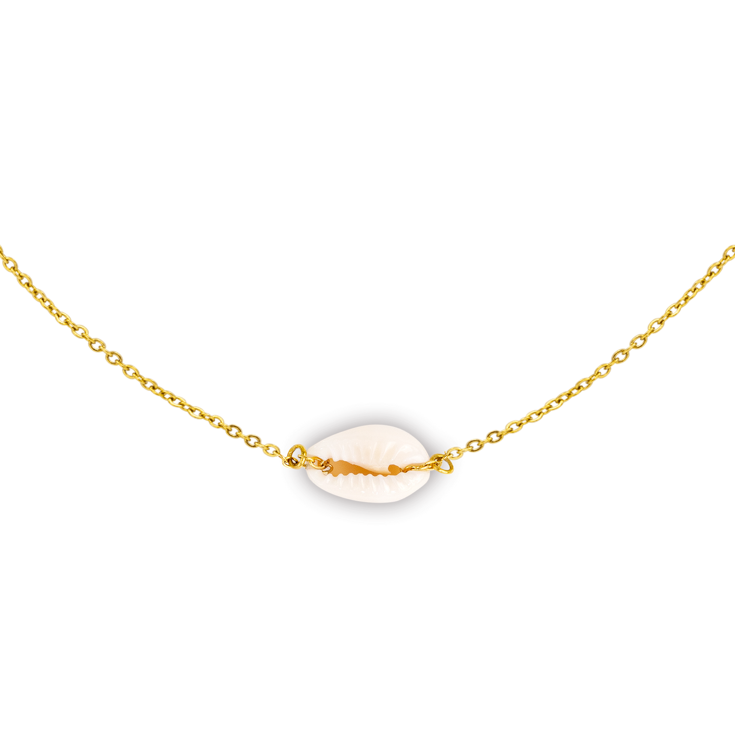 Ocean Whisper Collana Oro