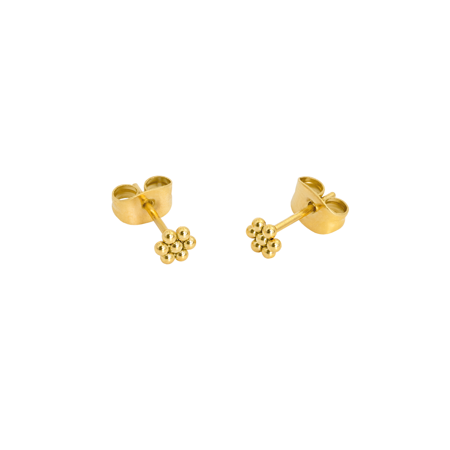 Blooming Studs Oro