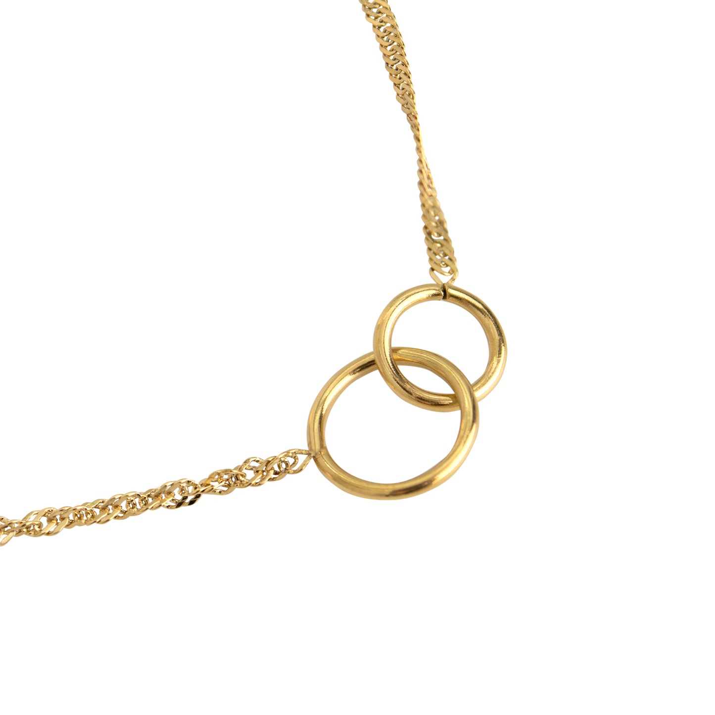 Bonding Collana Oro
