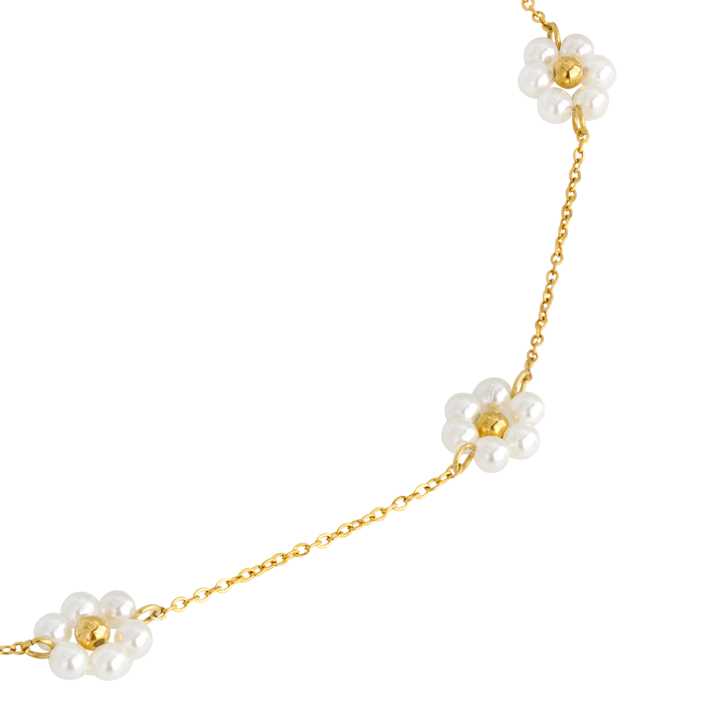 Flourish Collana Oro