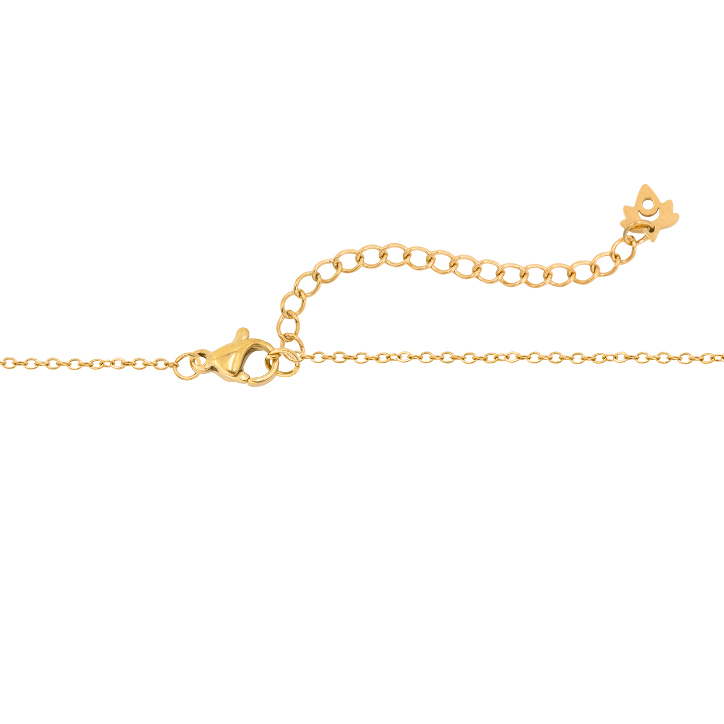 Flourish Collana Oro