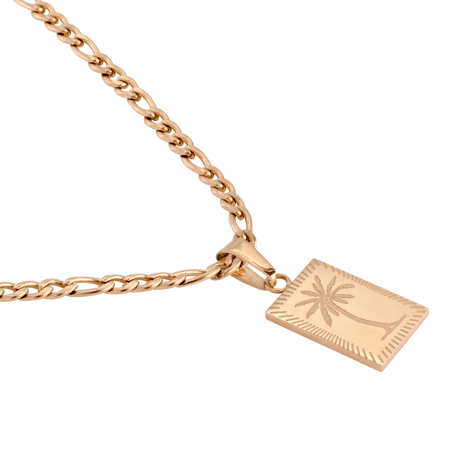 Just Vibes Collana Oro Rosa