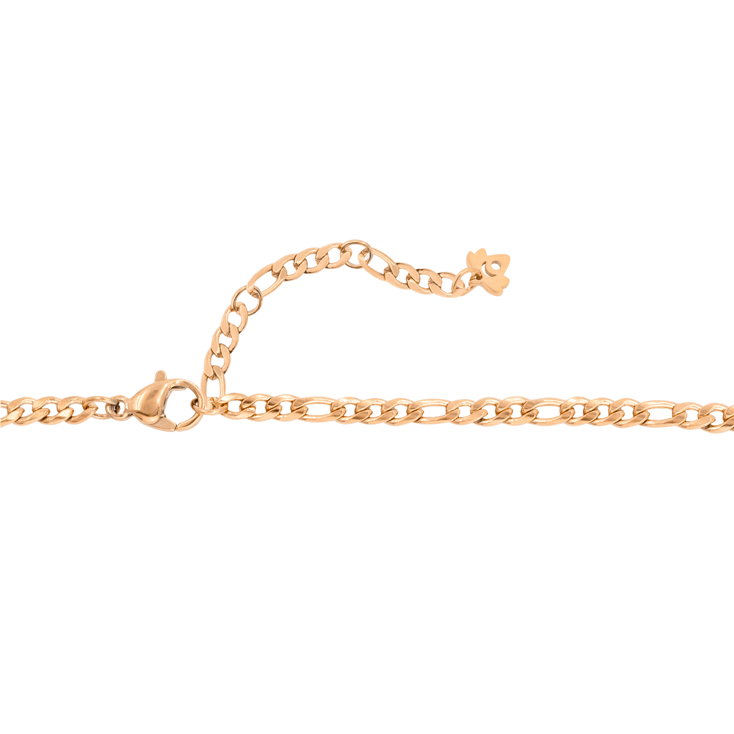 Just Vibes Collana Oro Rosa