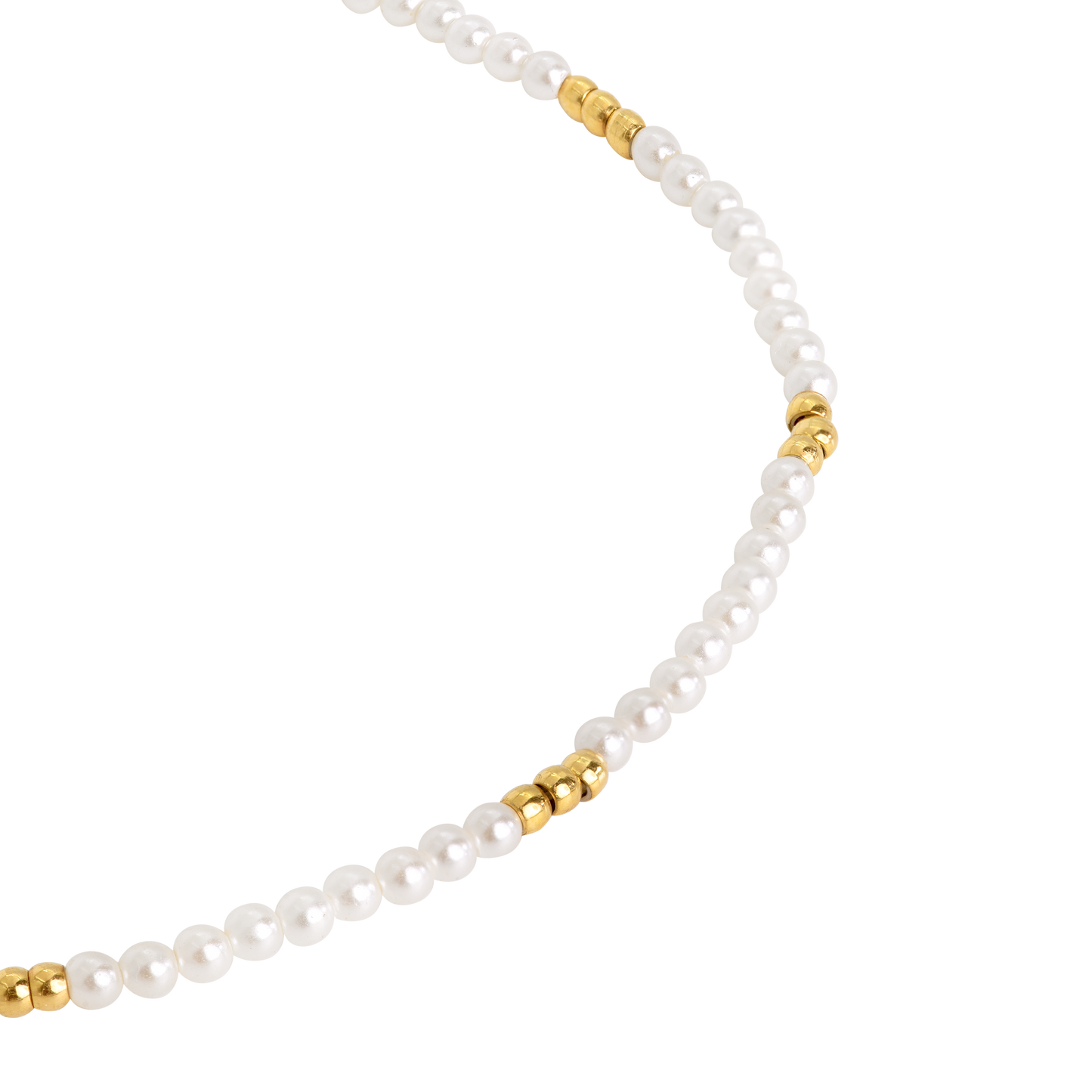 Seashore Choker Oro
