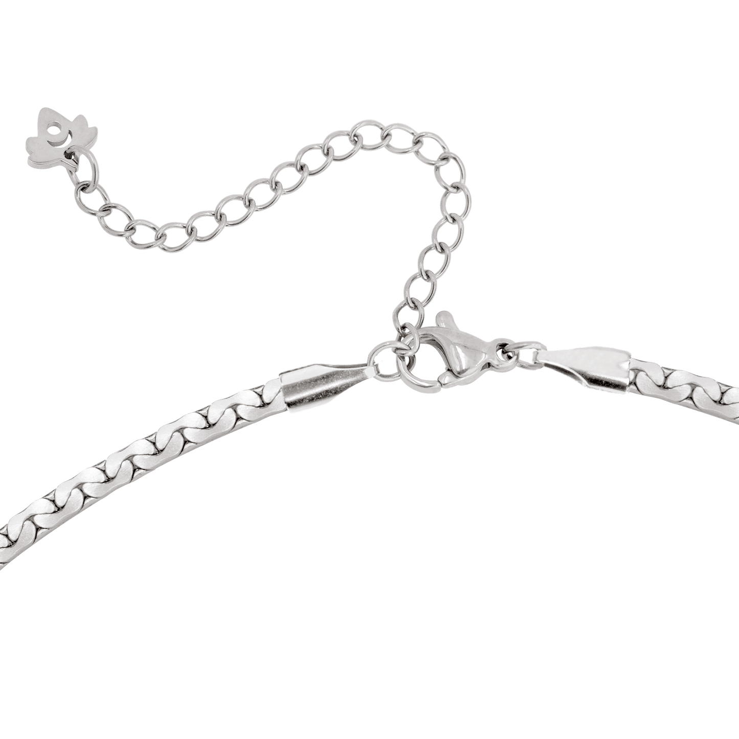 Serenity Collana Argento