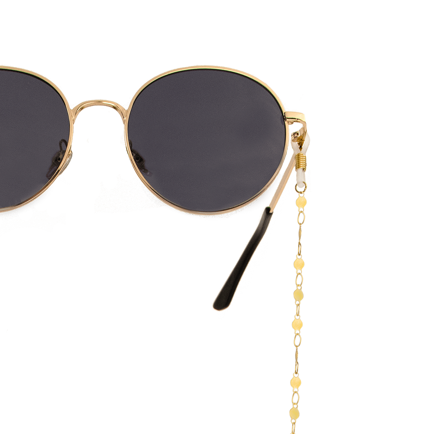 Catena per occhiali da sole Spring Babe Oro
