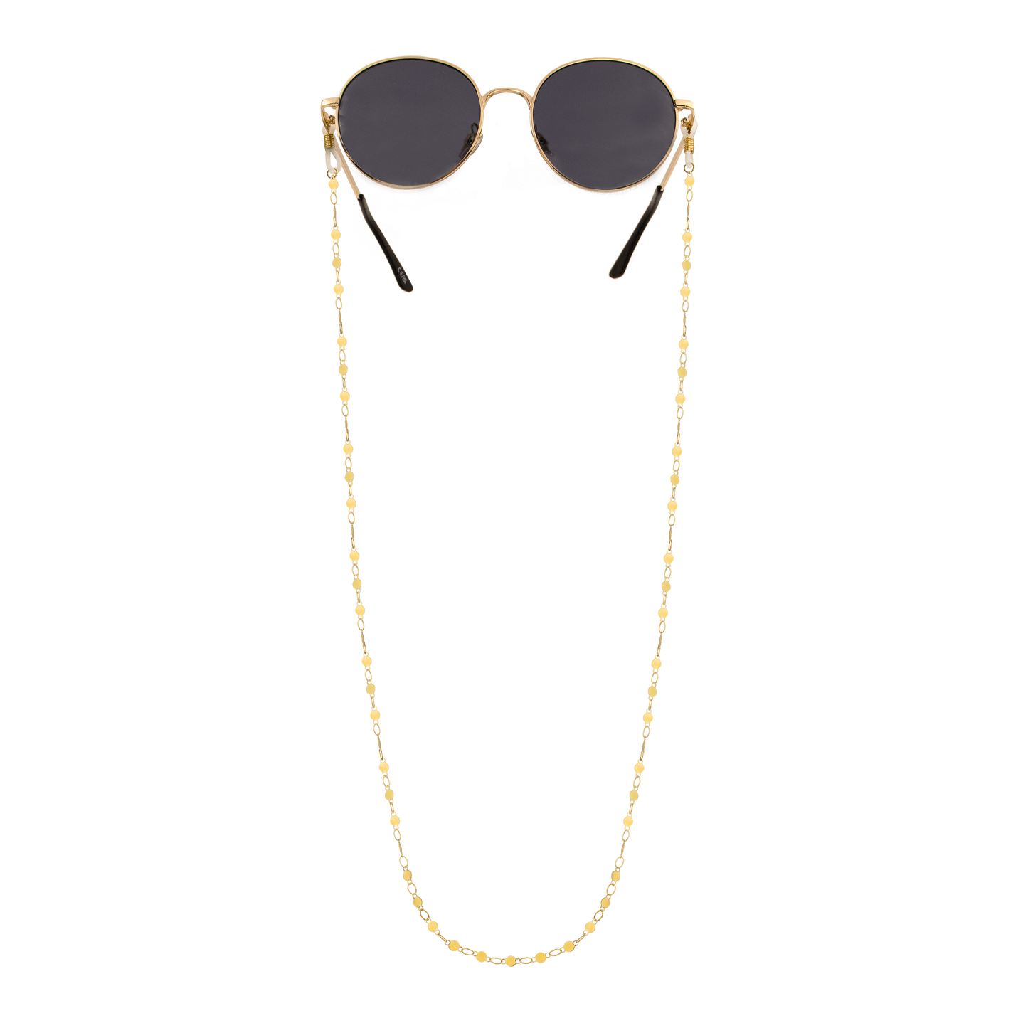 Catena per occhiali da sole Spring Babe Oro