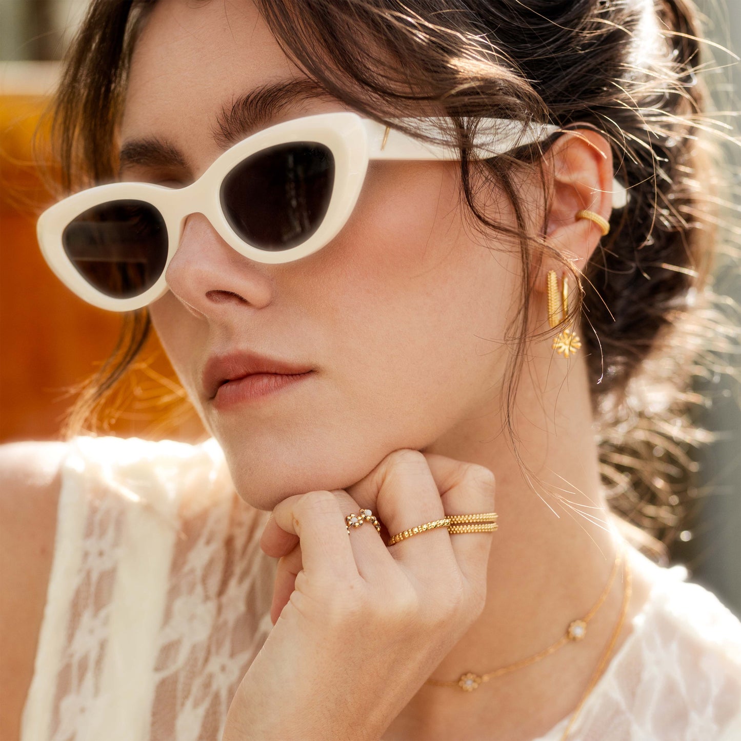 Dotted Anello Oro