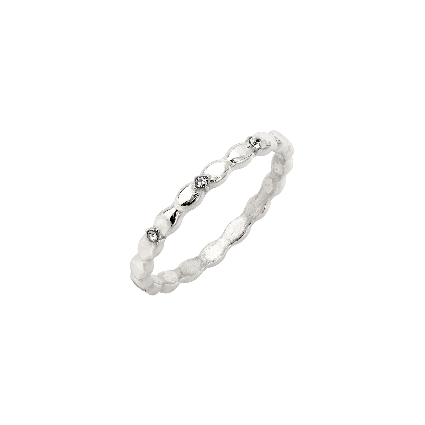 Tiny Romance Anello Argento