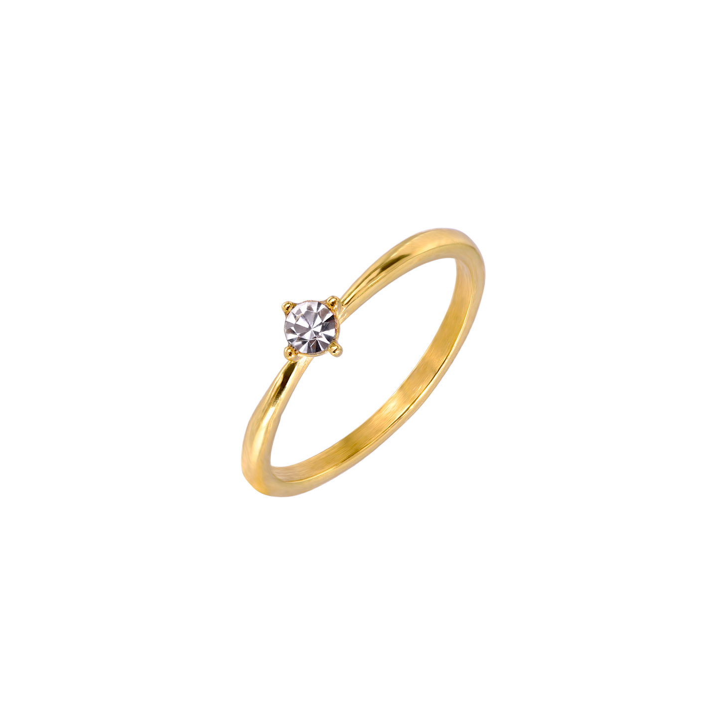 You're the One Anello Oro