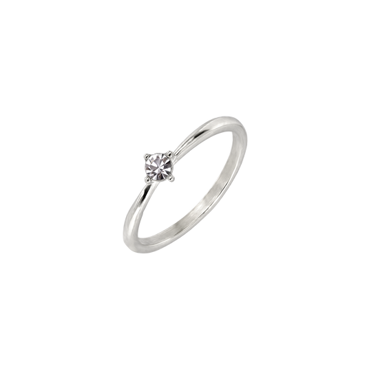 You're the One Anello Argento