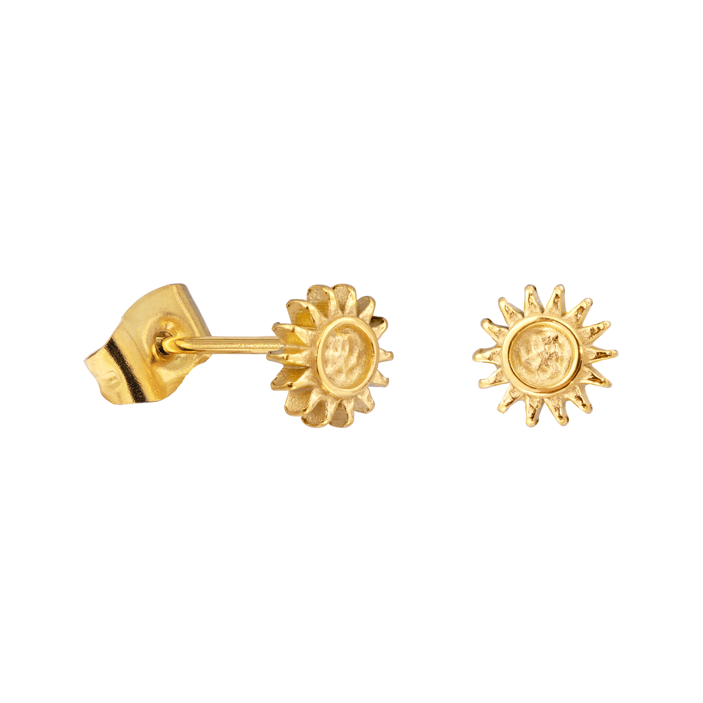Sun Lover Orecchini Oro