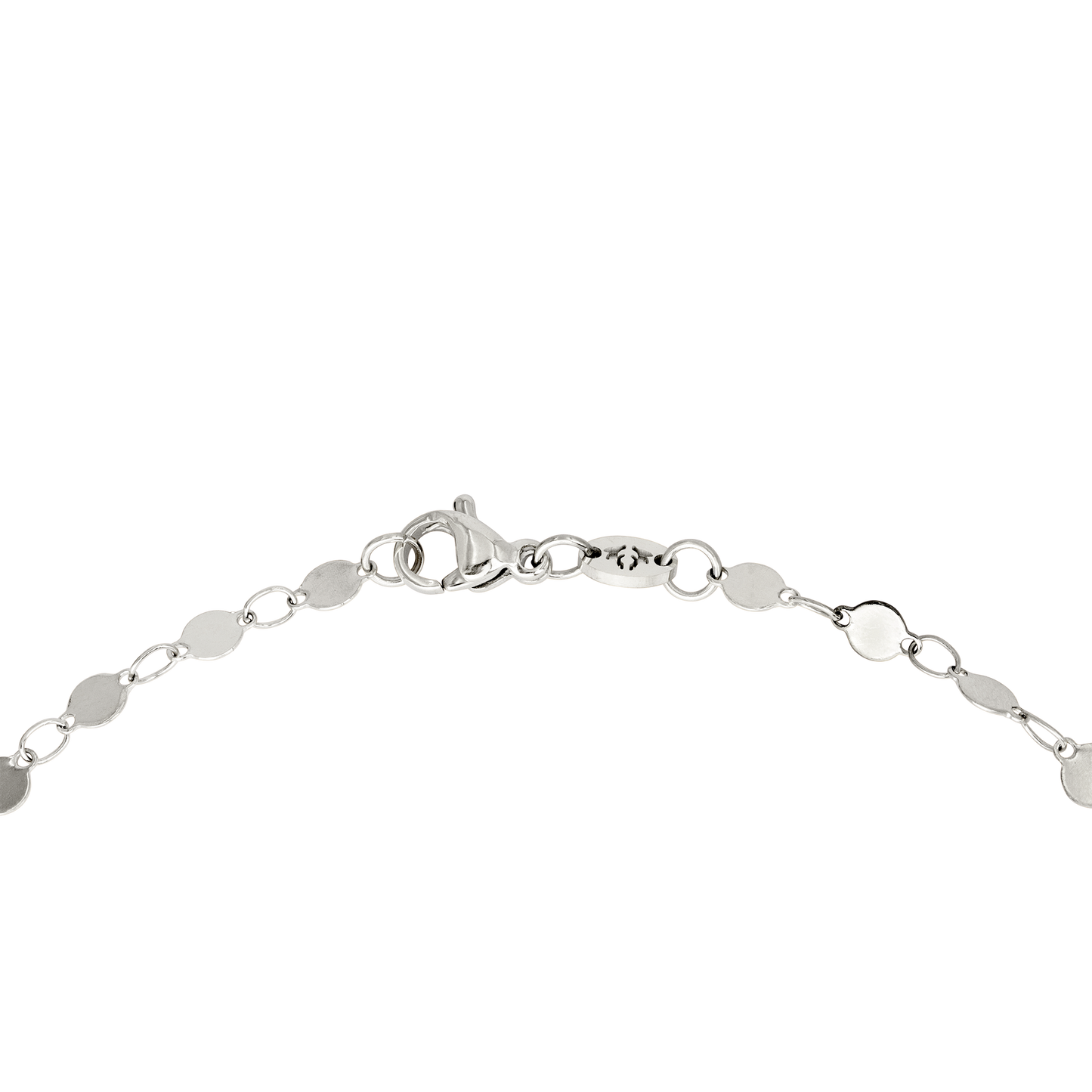 Sunny Side Up Collana Argento