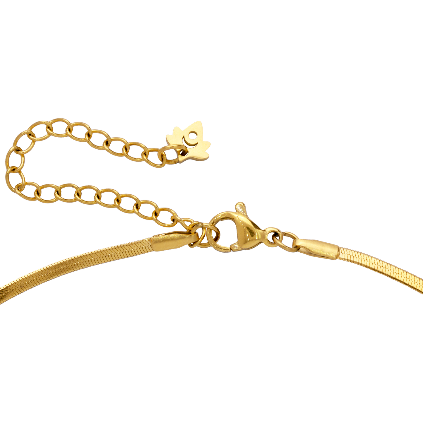 Sweet Bow Collana Oro