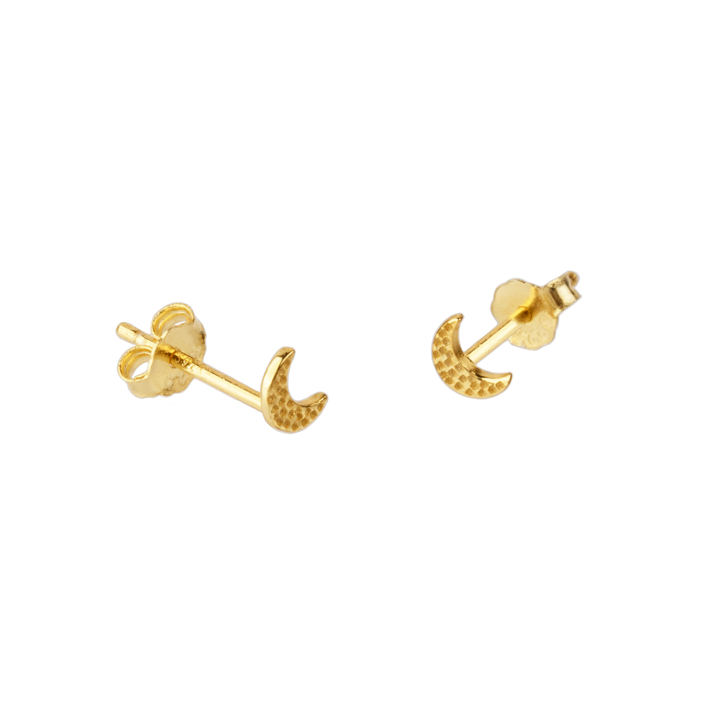 Lunita Studs Oro