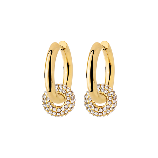 Chunky Radiant Wheel Hop Set Medium Oro