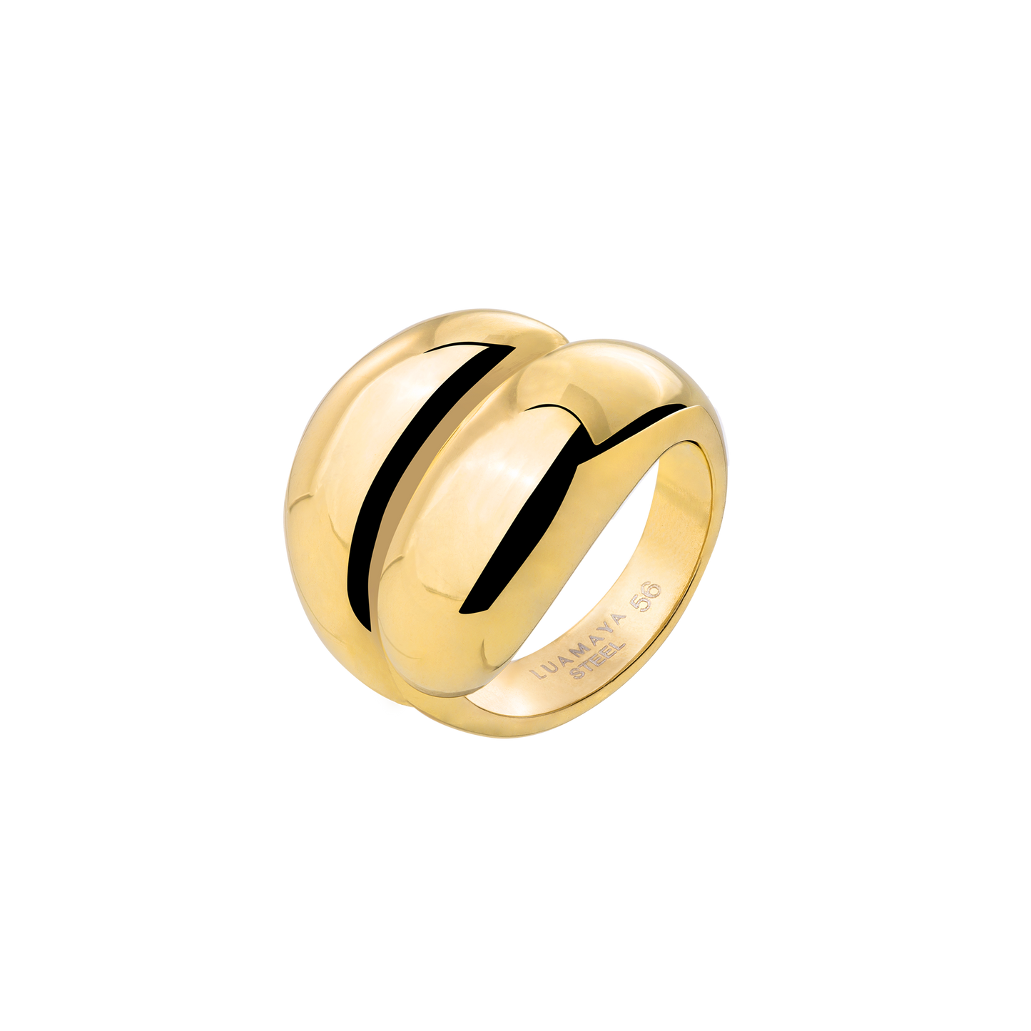 Double the Fun Anello Oro