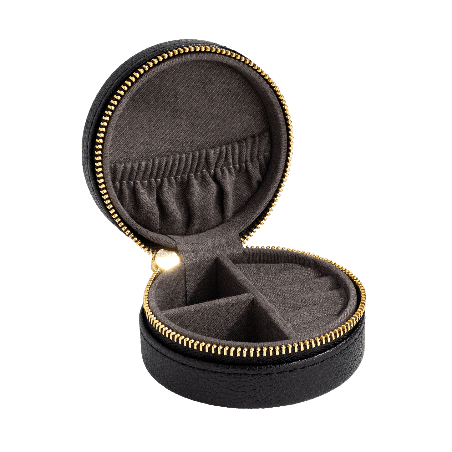 Jewelry Box Round
