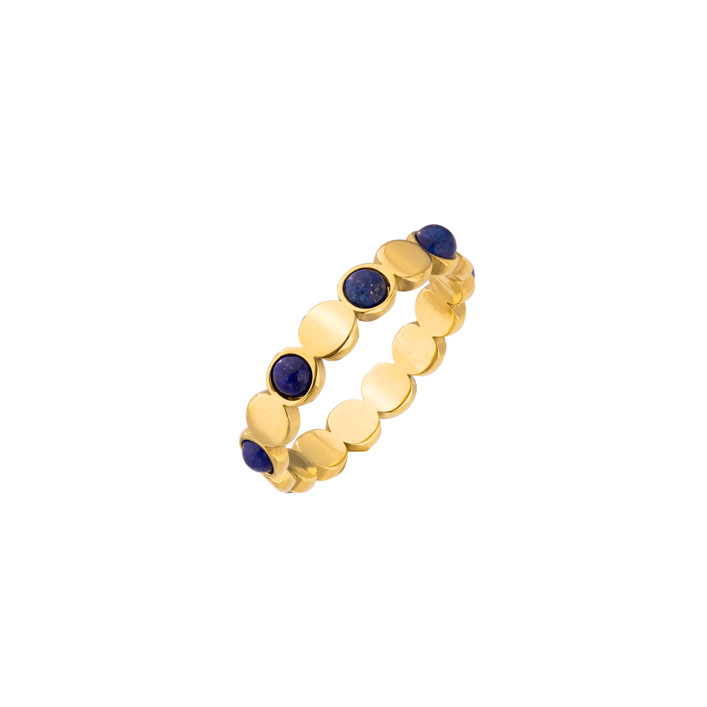 Blue Bay Anello Oro