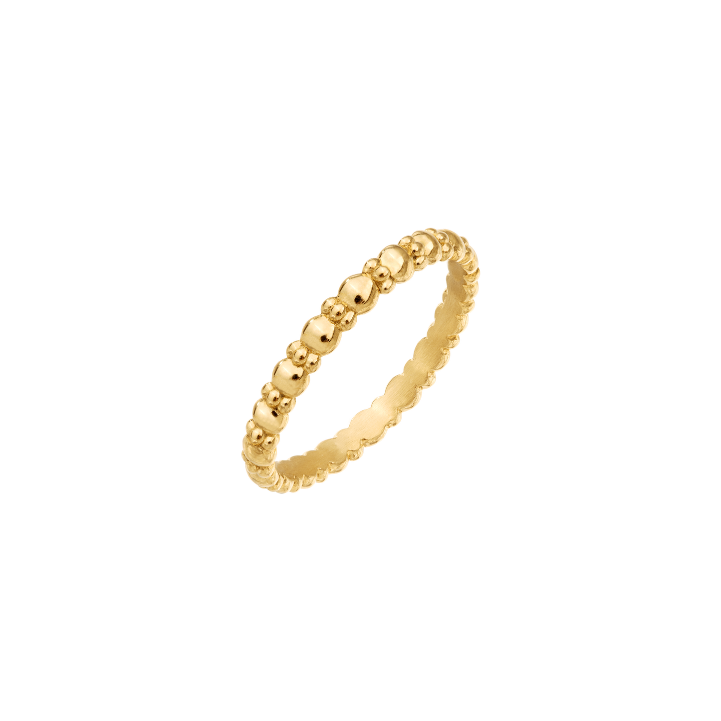 Dotted Anello Oro