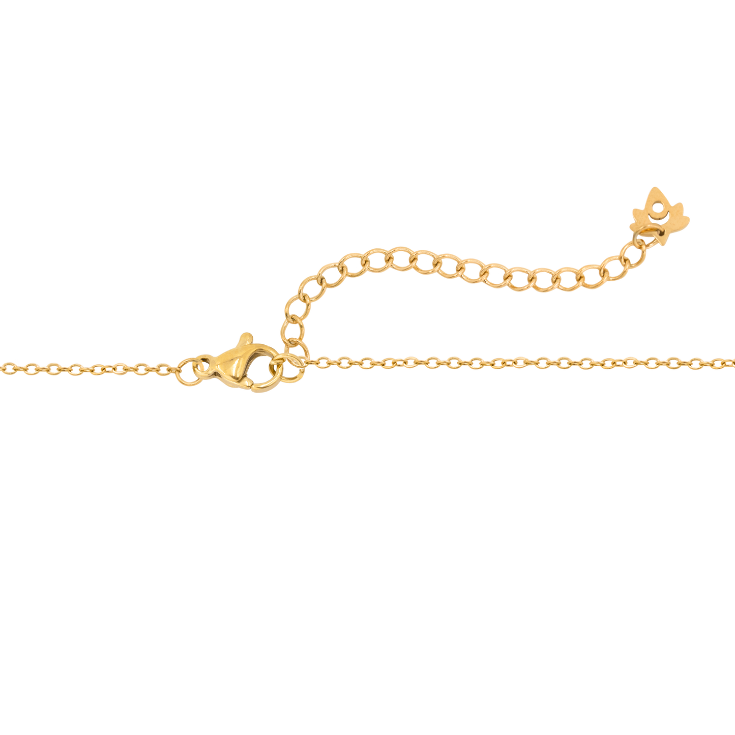 Flower 'n' Beads Collana Oro