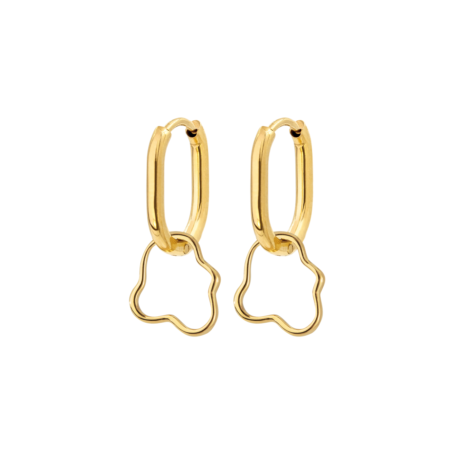 Forming Fluids Oval Hoop Set Baby Oro