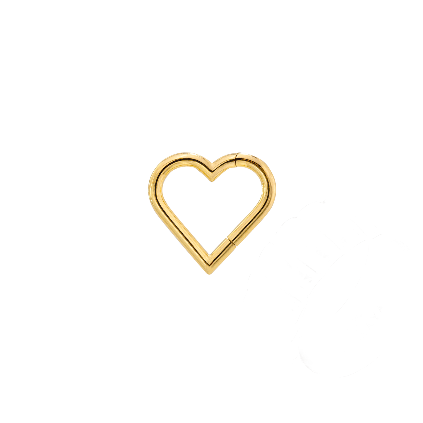 Heartily Piercing Oro