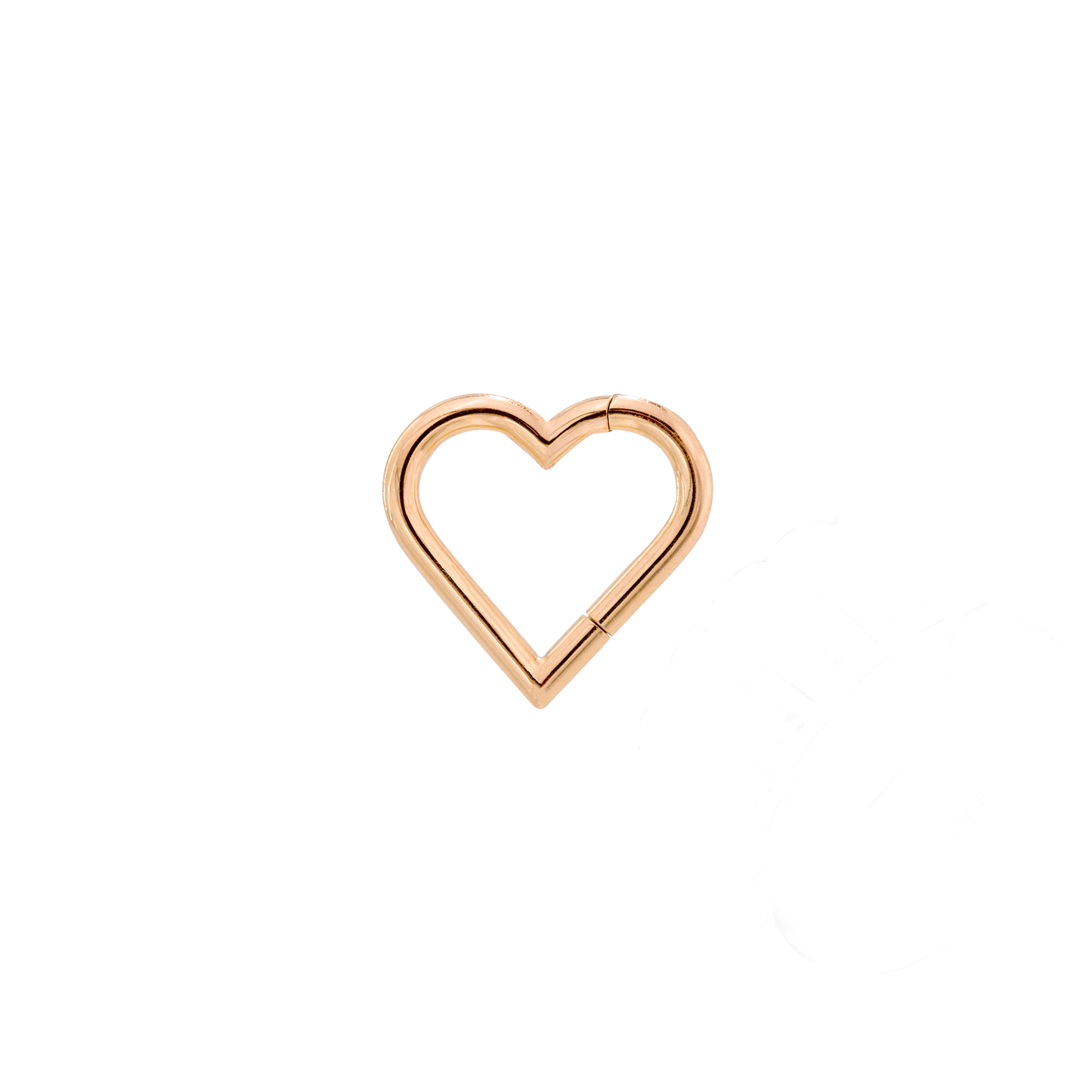 Heartily Piercing Oro Rosa