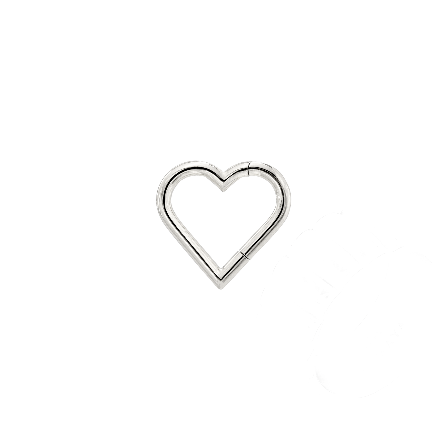 Heartily Piercing Argento