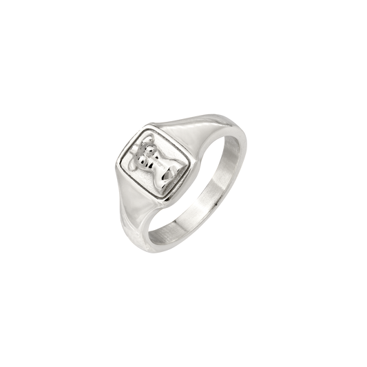 Venus Vitality Anello Argento