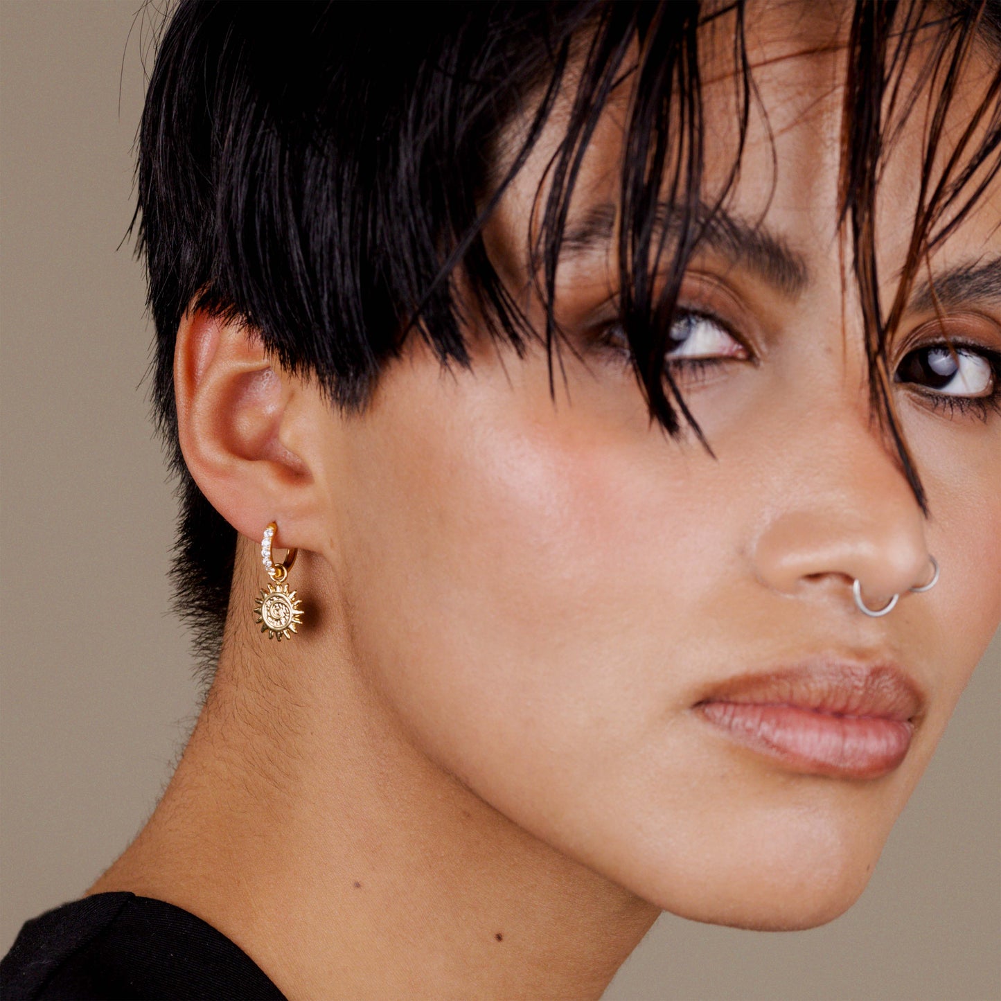 Glimmer Hoop Set Baby