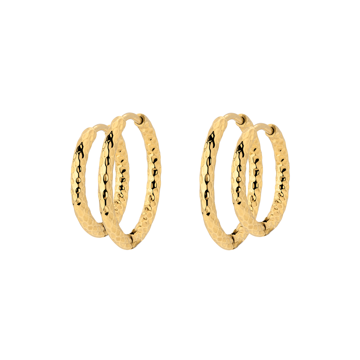 Prism Hoop Bundle Oro