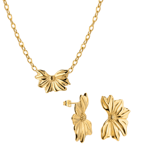 Eternal Bloom Bundle Oro