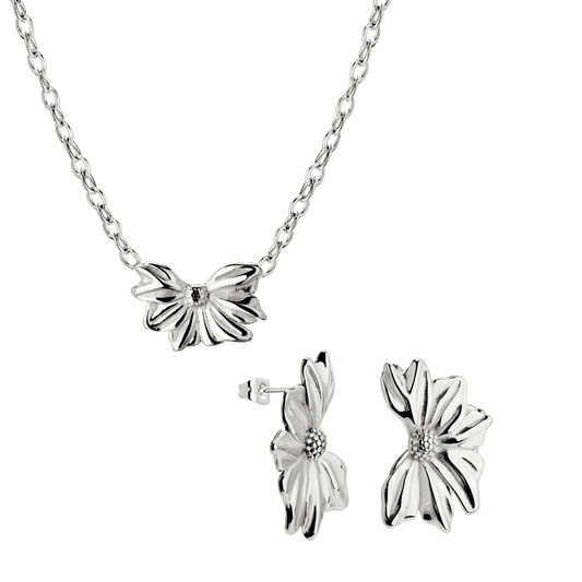 Eternal Bloom Bundle Argento