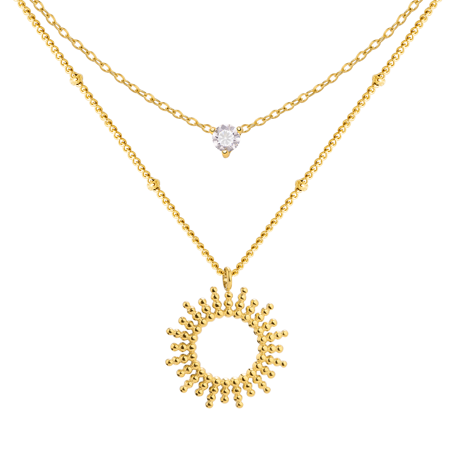 Spring Rays Bundle Oro