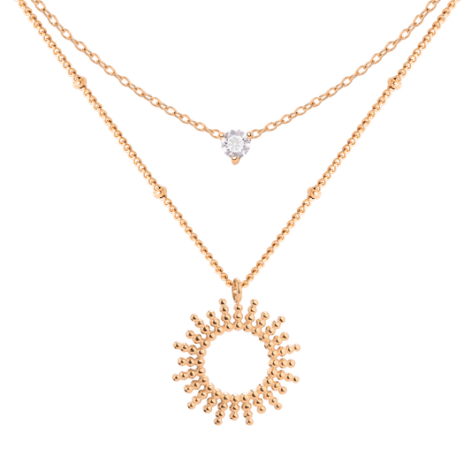 Spring Rays Bundle Oro Rosa