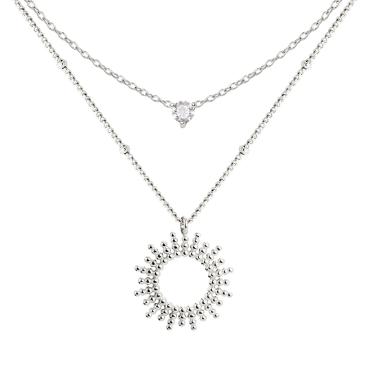 Spring Rays Bundle Argento