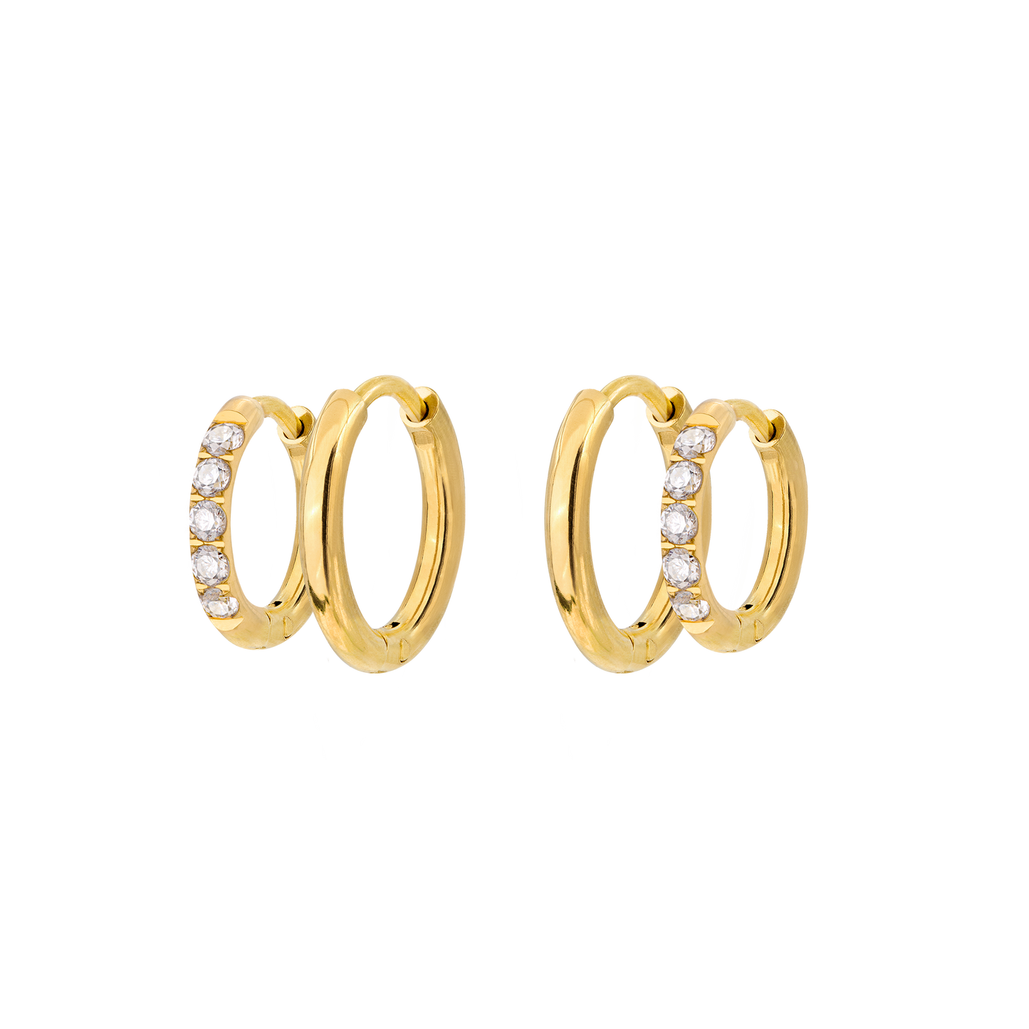 Glow 'n' Go Hoop Bundle Oro