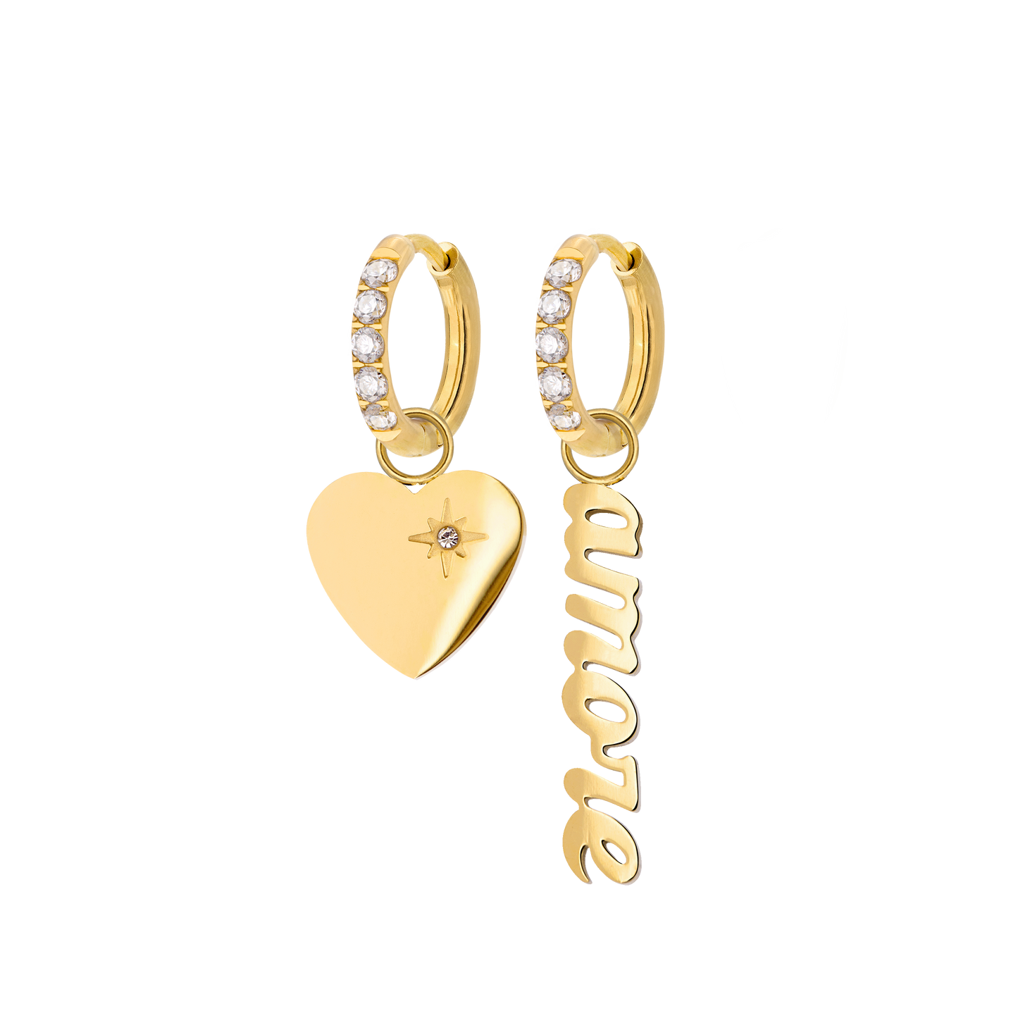 Glimmer Hoop Set Baby