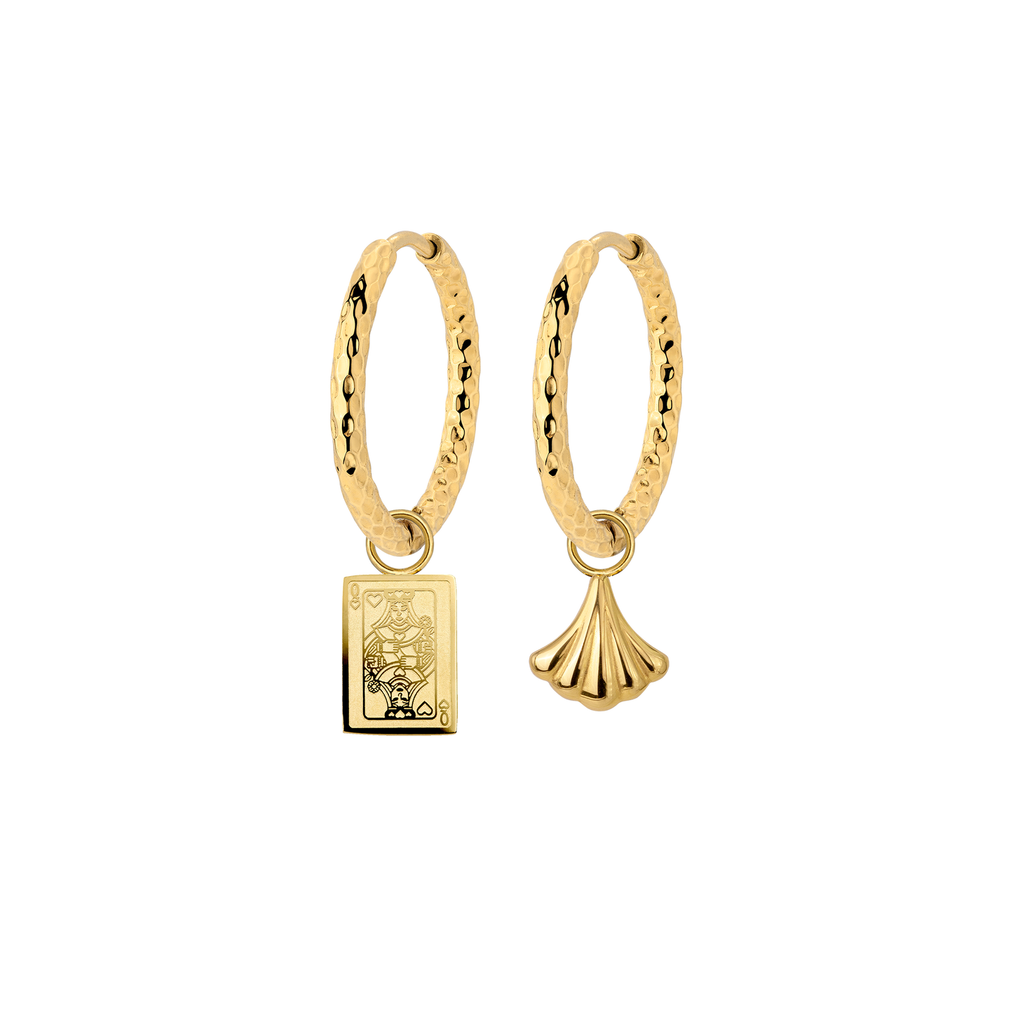 Prism Hoop Set Medium