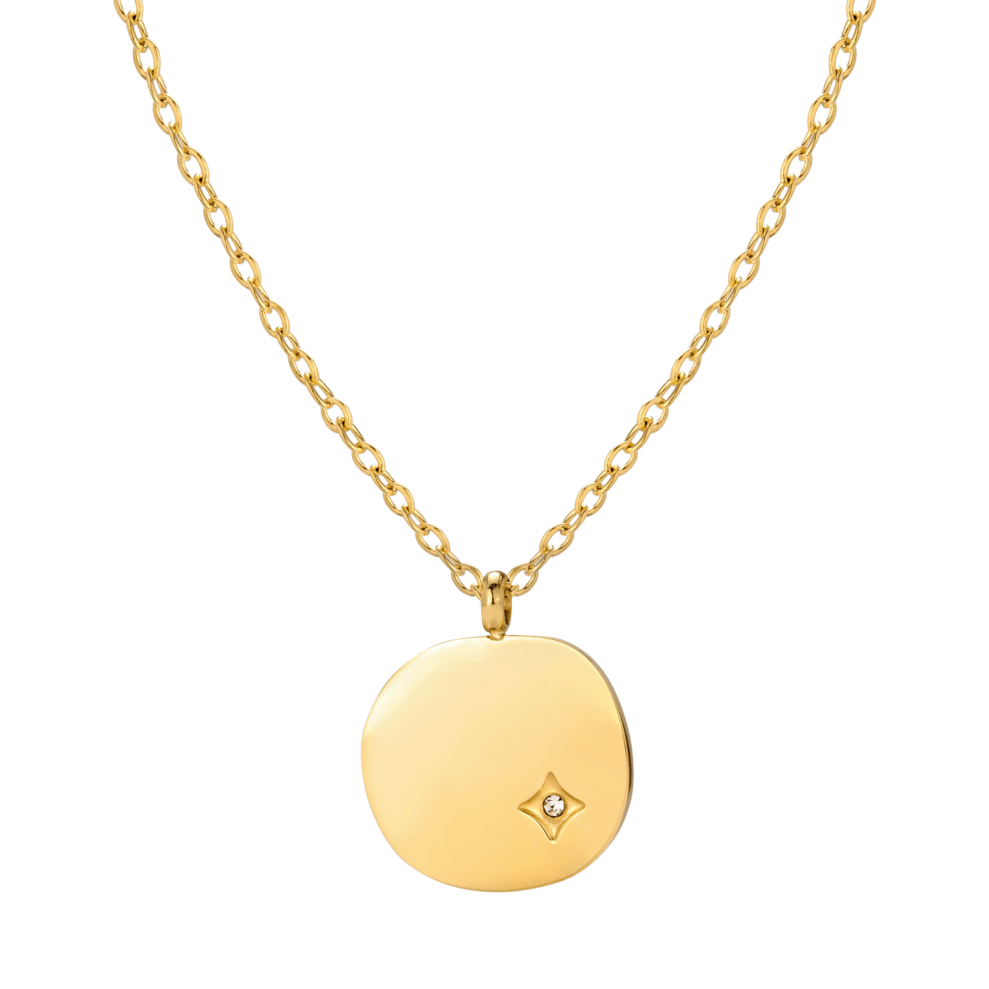 Spring Bling Collana Oro