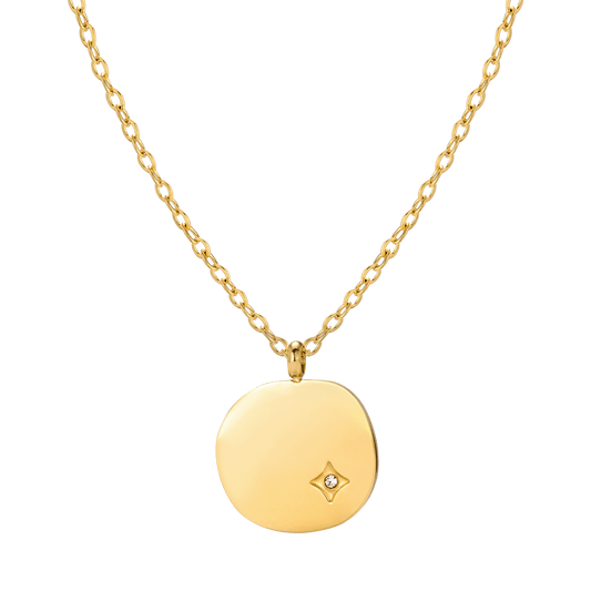 Spring Bling Collana Oro