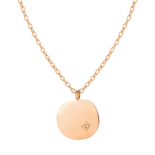 Spring Bling Collana Oro Rosa
