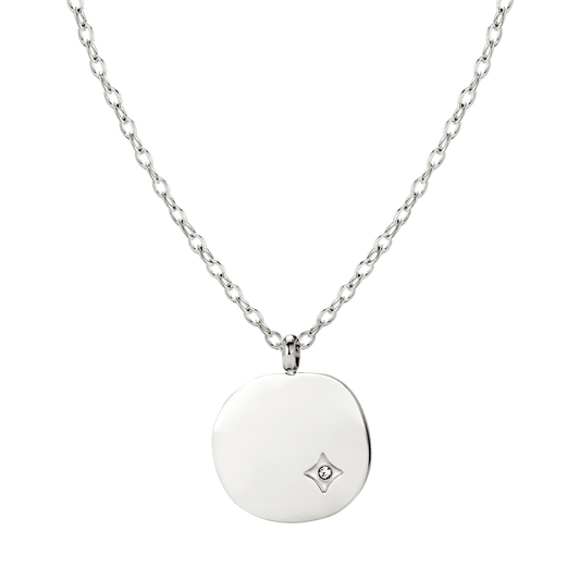 Spring Bling Collana Argento